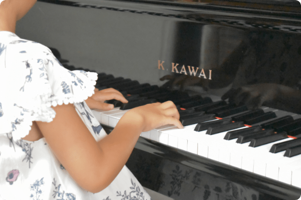 ピアノレッスン